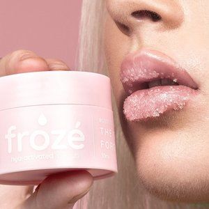 FROZÉ LIP SCRUB BLESSED FOR THE GIFT OF FORGIVENESS